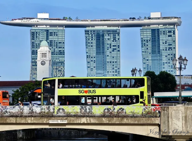 这个高福利的国家，每10个人里就有7位华人面孔！