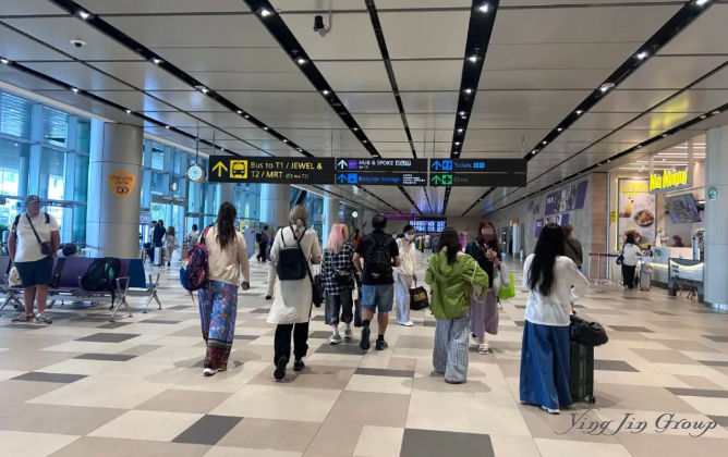 这个高福利的国家，每10个人里就有7位华人面孔！