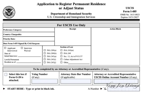 I-485申请阶段：这些“坑”你千万别踩！