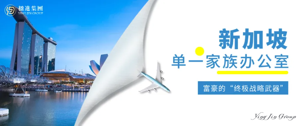 不只是避税天堂：新加坡单一家办，为何成为全球富豪的“终极战略武器”？