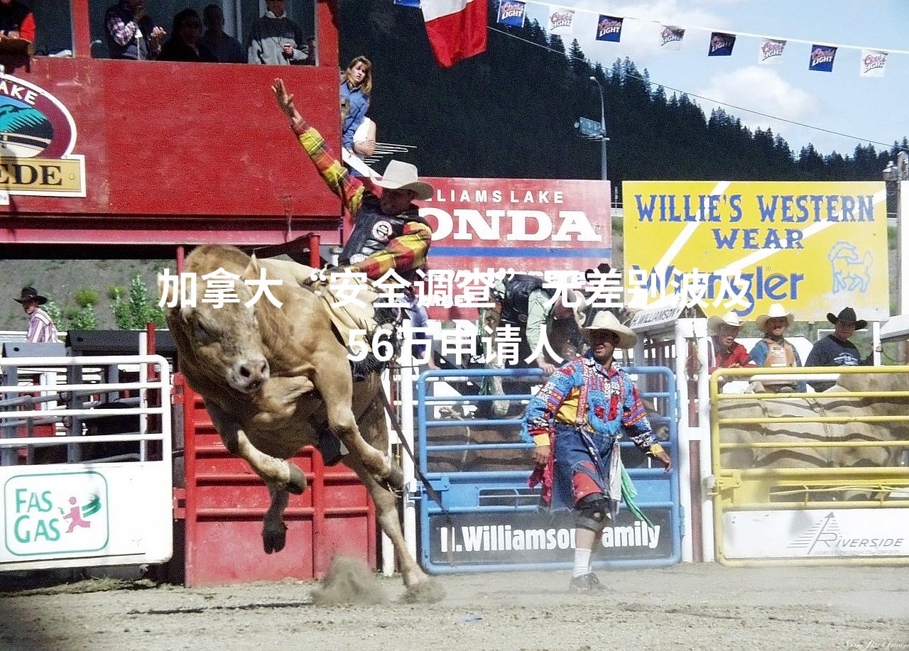 加拿大“安全调查”无差别波及56万申请人