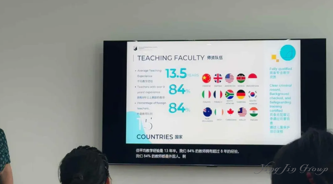 楹进专属访校日：探秘成都乐盟外籍人员子女学校的卓越教育