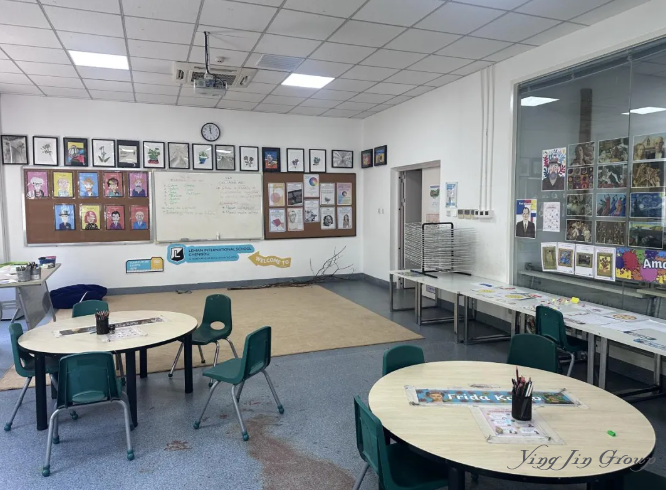 楹进专属访校日：探秘成都乐盟外籍人员子女学校的卓越教育