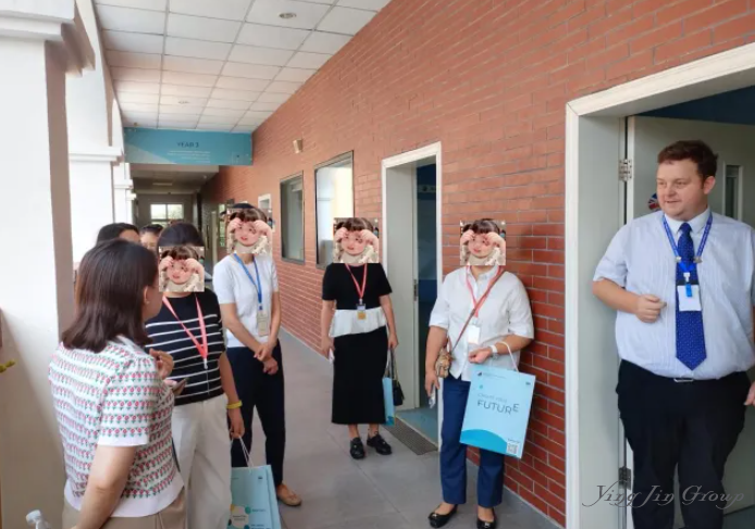 楹进专属访校日：探秘成都乐盟外籍人员子女学校的卓越教育