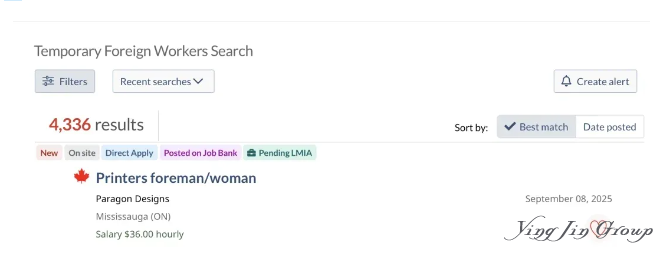 9月8日加拿大LMIA迎来申请大地震！