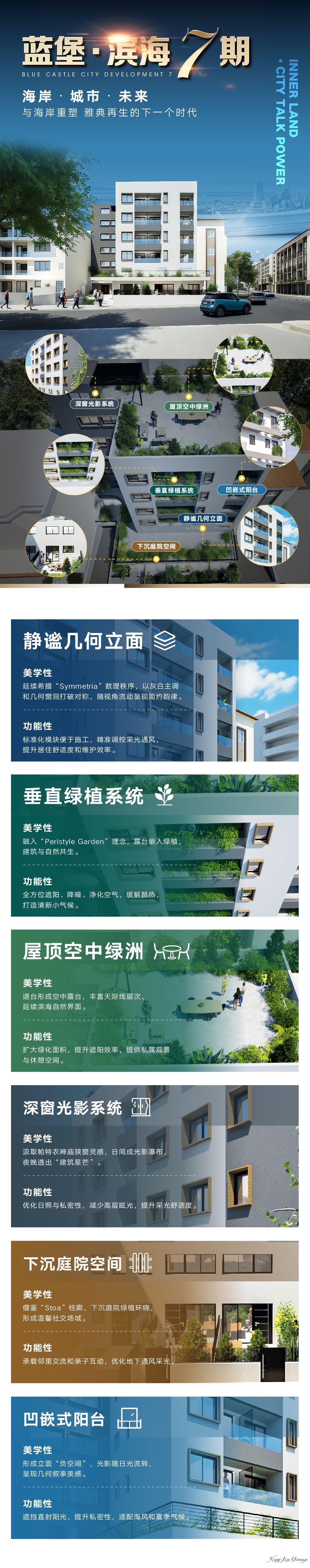 蓝堡·法里奥滨海7期