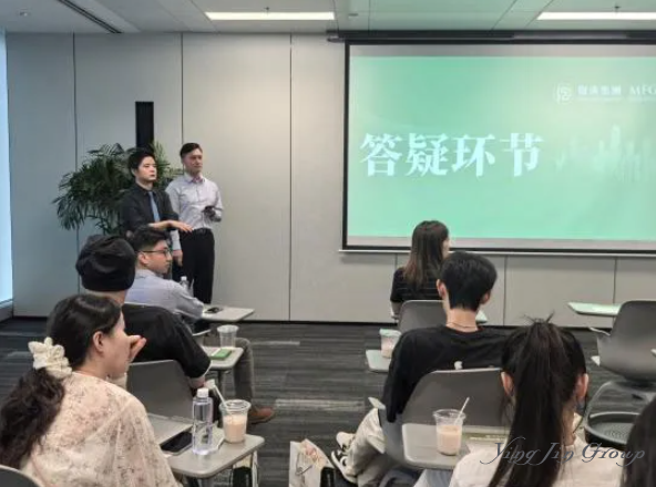 圆满落幕 | 香港身份规划及续签沙龙精彩回顾