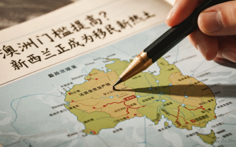 澳洲门槛提高？新西兰正成为移民新热土