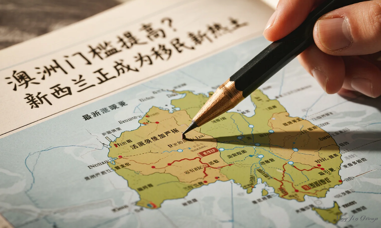 澳洲门槛提高？新西兰正成为移民新热土