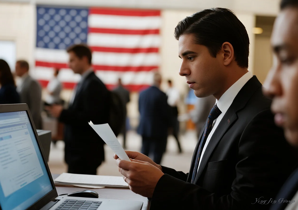 美国移民正在重新洗牌：H-1B费用暴涨十万美元