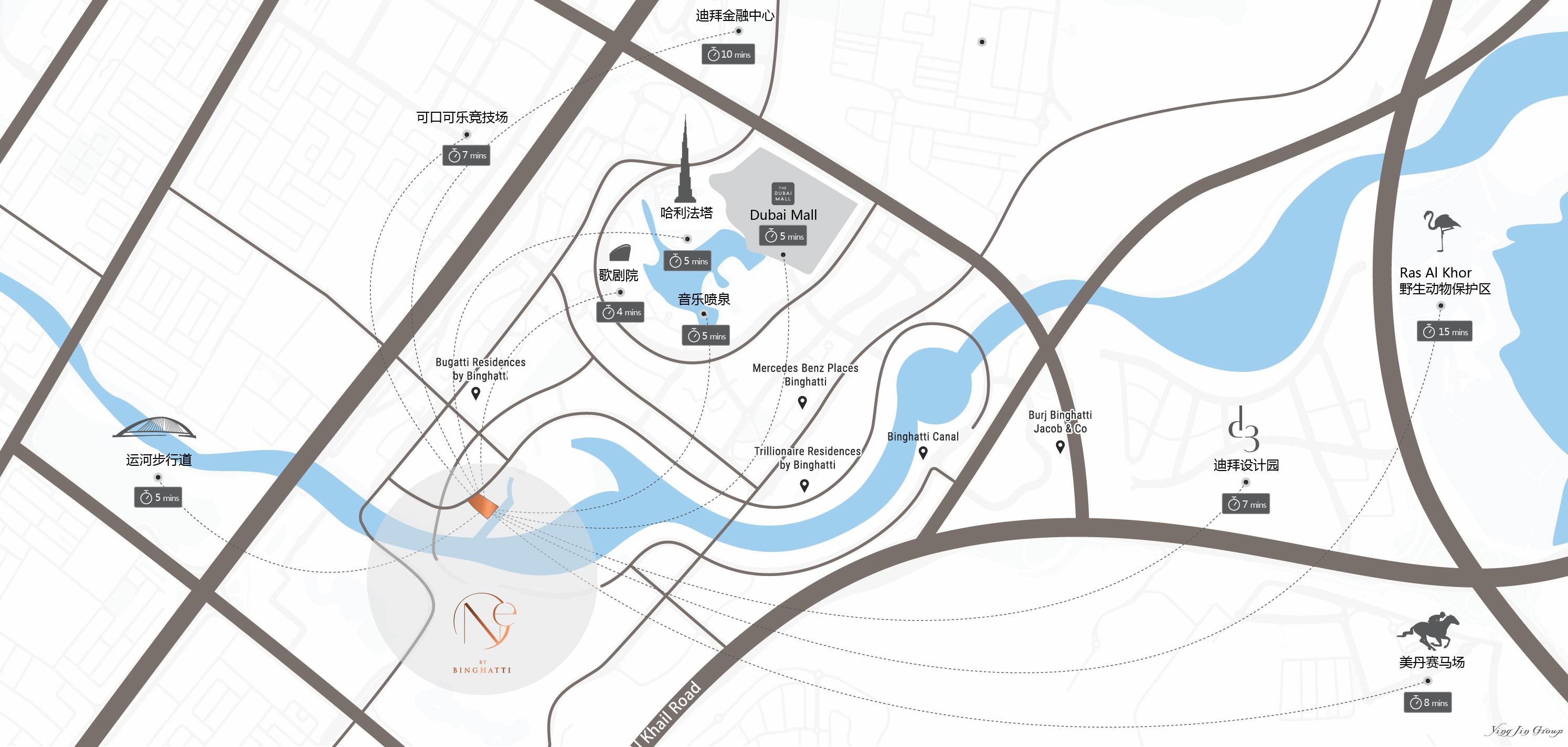 Binghatti 壹号公馆