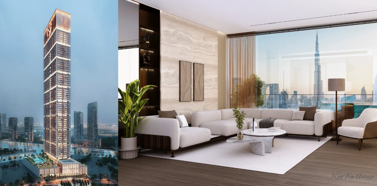 Binghatti 壹号公馆