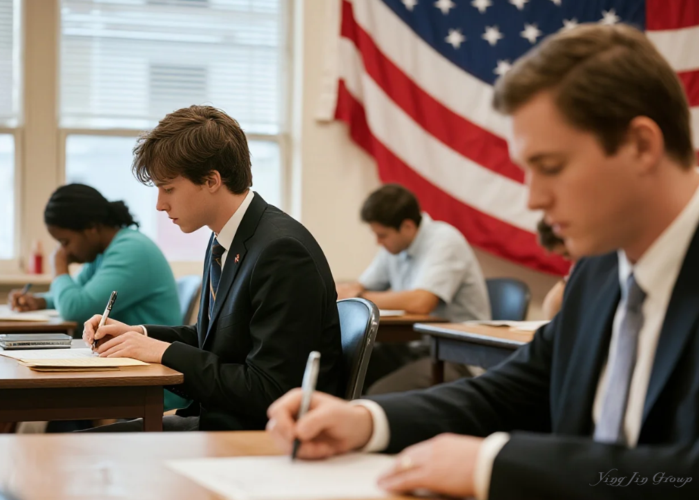 美国入籍考试迎来十年来最大变革