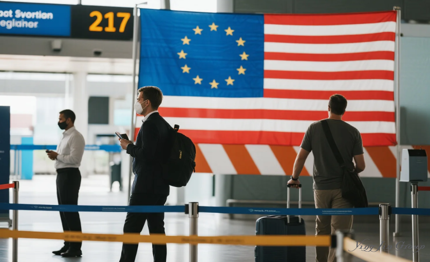 欧盟出入境新规：2025年起，这些变化将影响你的欧洲行程