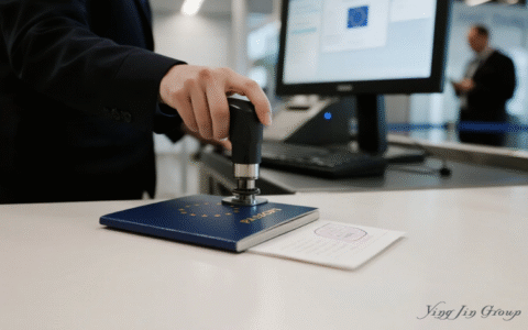 欧盟边境新规：护照盖章时代即将终结