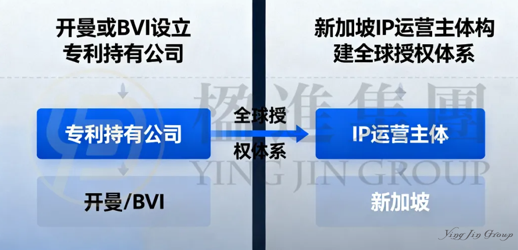 节税超千万！拆解中企出海新加坡的7大黄金架构