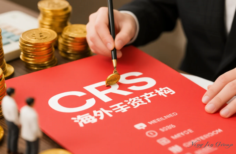 揭秘CRS：海外资产架构如何安全跨越税务雷区