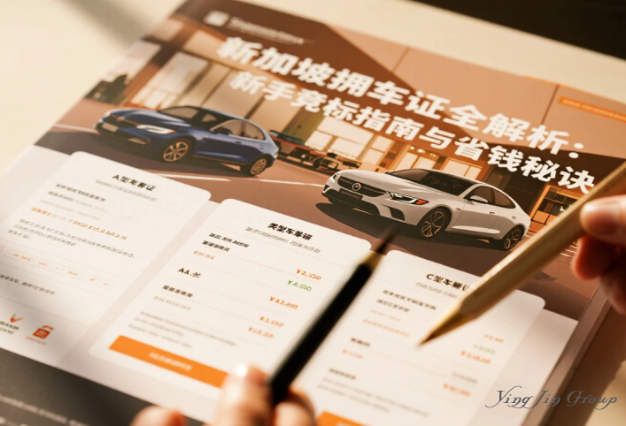 新加坡拥车证全解析：新手竞标指南与省钱秘诀