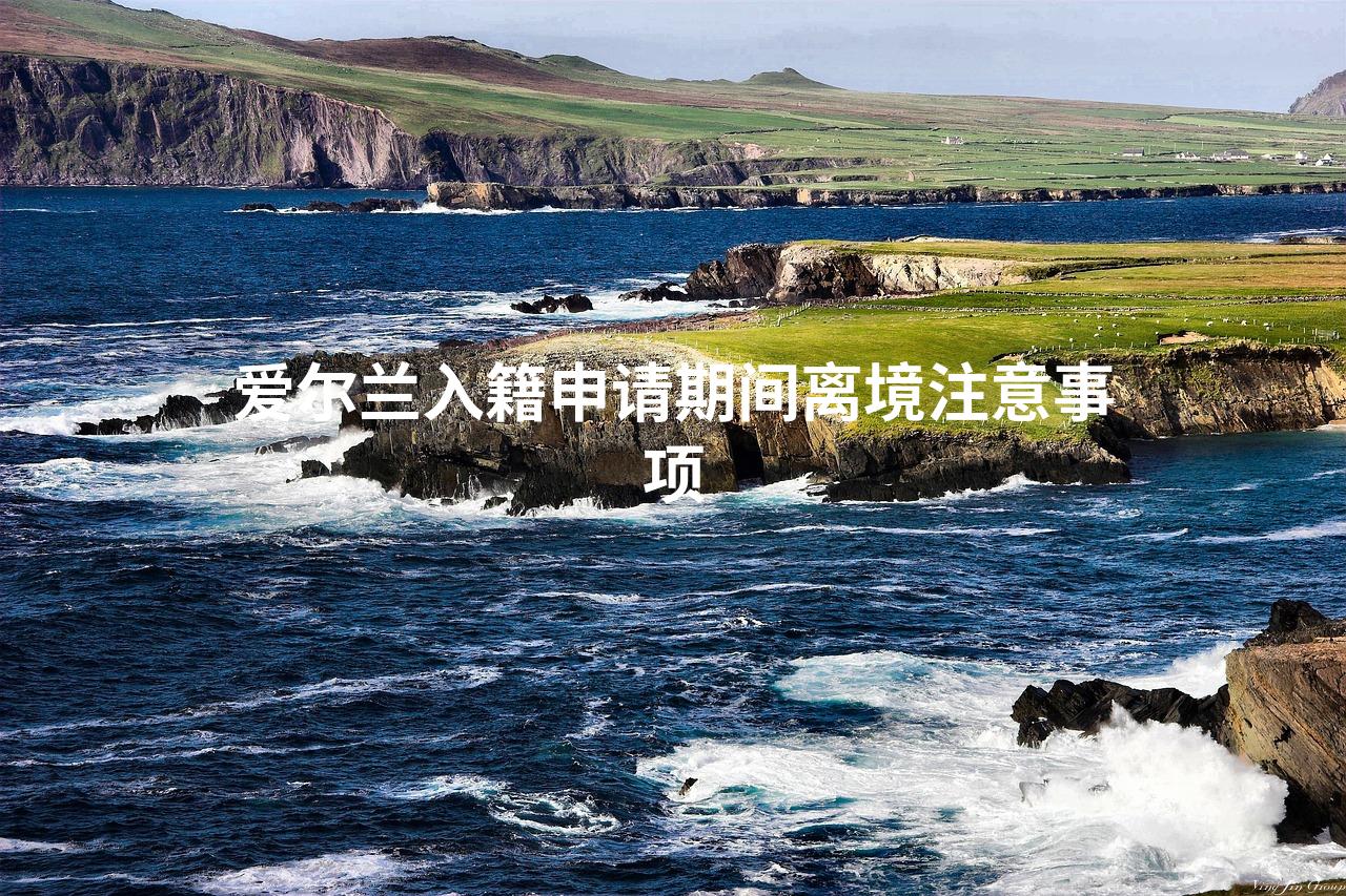 爱尔兰入籍申请期间离境注意事项