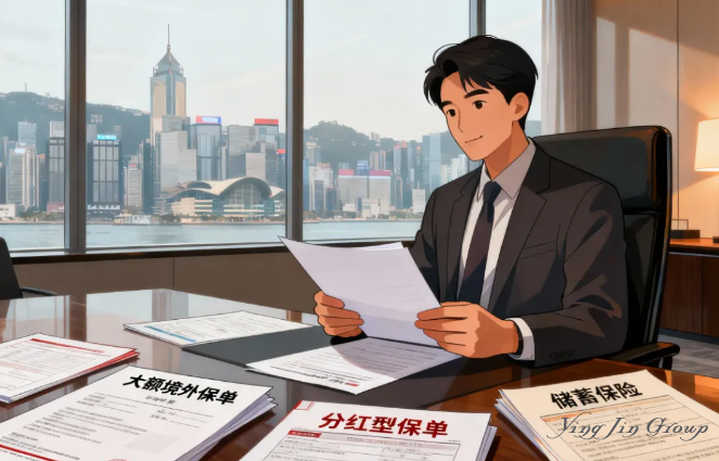 CRS税务透明化时代，这7类人正被重点审查！